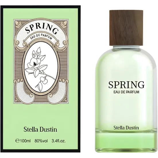 PERFUME  STELLA DUSTIN SPRING EDP 100ML-FEMENINO