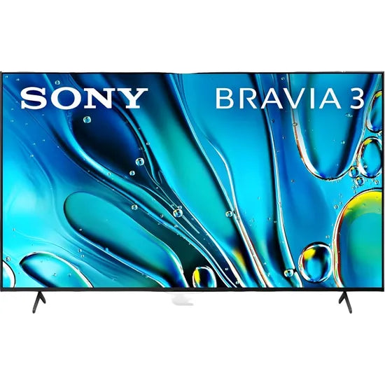 TV SMART 85"" SONY BRAVIA 3 K-85S30 4KWIFI//HDR/CHROMECAST/GOOGLE TV
