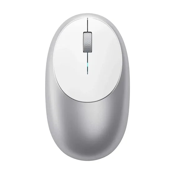 MOUSE WIRELESS BT M1 SATECHI ST-ABTCMS SILVER