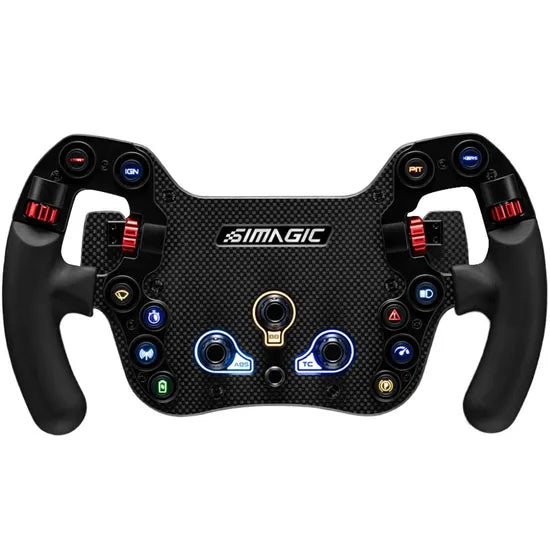 VOLANTE SIMAGIC FX FORMULA BLACK Product