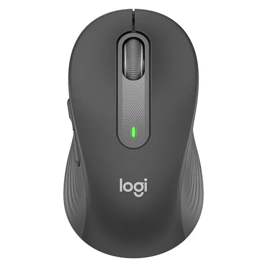 MOUSE WIRELESS BT+2.4G LOGITECH SIGNATURE M650 GRAFFITE 910-006250 Product