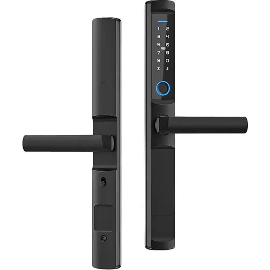 CERRADURA SMART MOES WDL-F2-3585 WIFI/NARROW/FINGERPRINT/CODE/REMOTE Product