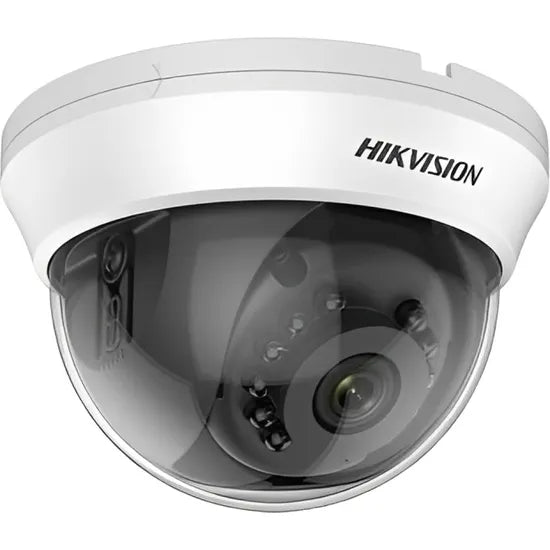 CAMARA DE SEGURIDAD HIKVISION CAM DOMO DS-2CE56D0T-IRMF 2.8MM 2MP IP67 Product