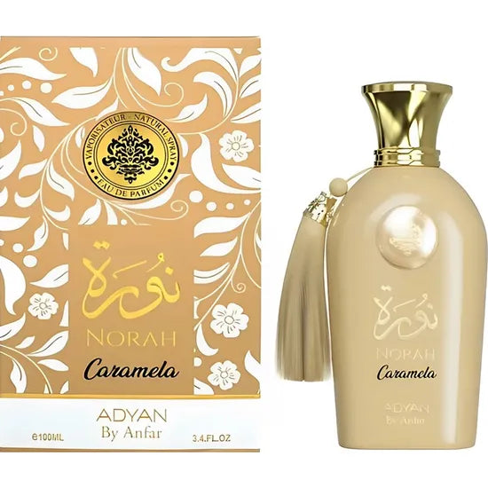 PERFUME  ADYAN NORAH CARAMELA EDP 100ML- UNISEX Product