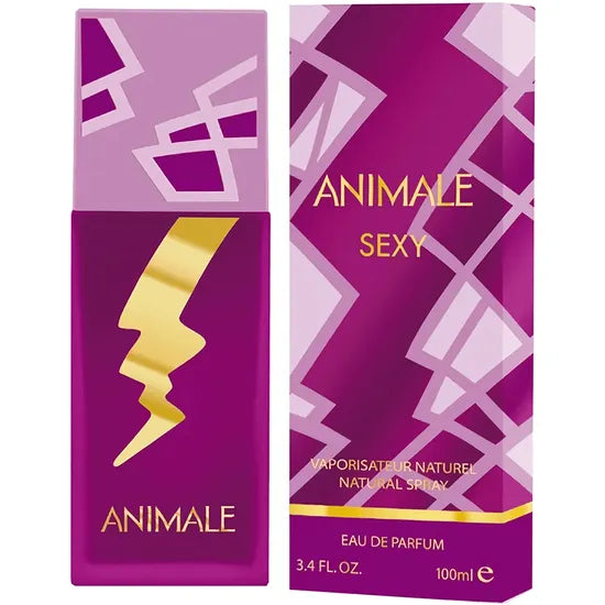 PERFUME  ANIMALE SEXY EDP 100ML-FEMENINO Product