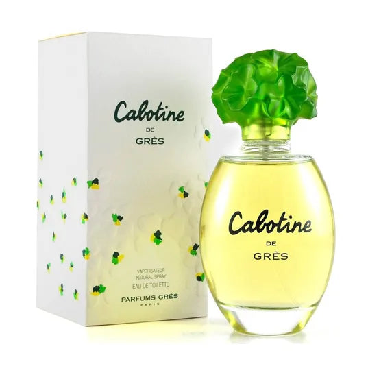 PERFUME  GRES CABOTINE 100ML EDT - FEMENINO