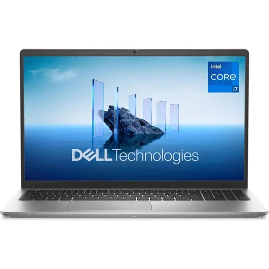 NOTEBOOK DELL I7-1355U 5.0GHZ/16GBD5/512SSD/15.6""/FHD/W11/ING/SILVER Product