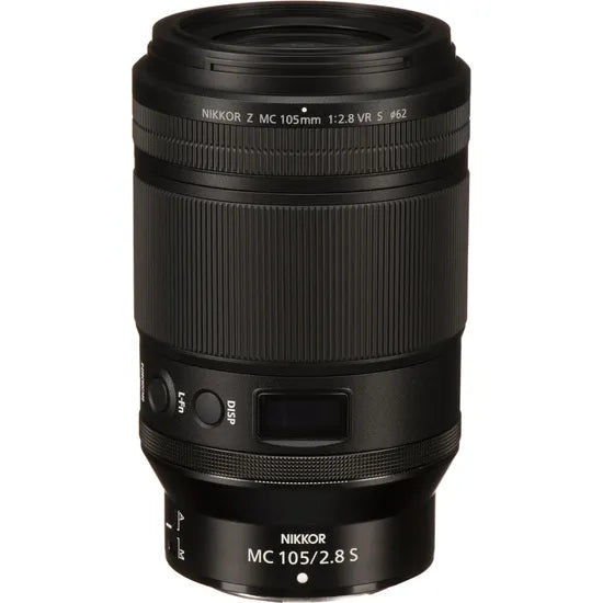 LENTE NIKON Z MC 105MM F/2.8 VR S Product