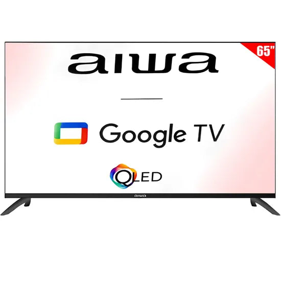 TV SMART 65"" AIWA AW65B4QFG QLED SMART 4K UHD Product