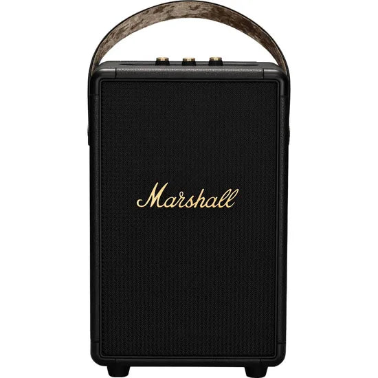 SPEAKER MARSHALL TUFTON BLACK/BRASS (1006118) Product