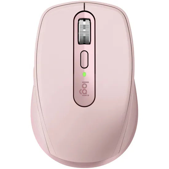 MOUSE WIRELESS BT LOGITECH MX ANYWHERE 3S ROSE 910-006934 Product
