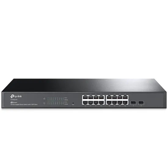 TP-LINK HUB SWITCH 16P TL-SG2218 2SFP 10/100/1000MBPS Product