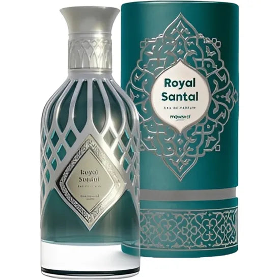 PERFUME  MAWWAL ROYAL SANTAL EDP 100ML - UNISSEX