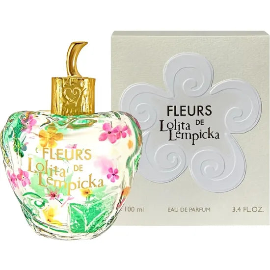 PERFUME  LOLITA LEMPICKA FLEURS EDP 100ML - FEMENINO
