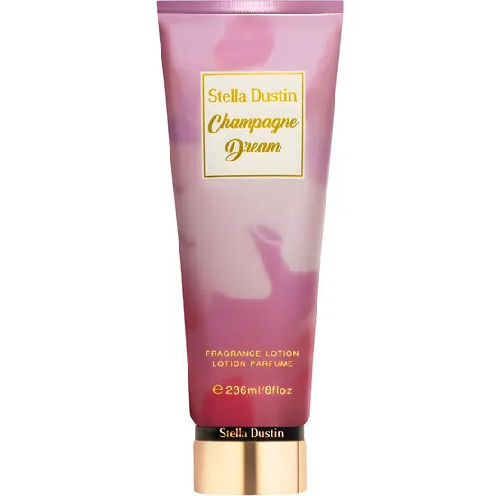 LOCION STELLA DUSTIN DREAM SHINE CHAMPAGNE 236ML Product