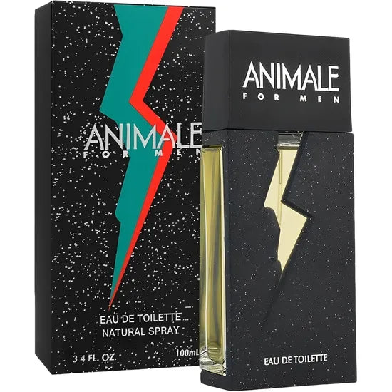 PERFUME  ANIMALE TRADICIONAL EDT 100ML - MASCULINO
