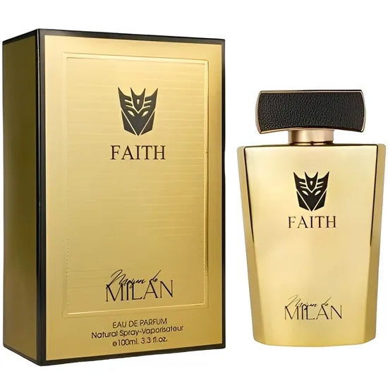 PERFUME  MAISON DE MILAN FAITH EDP 100ML Product