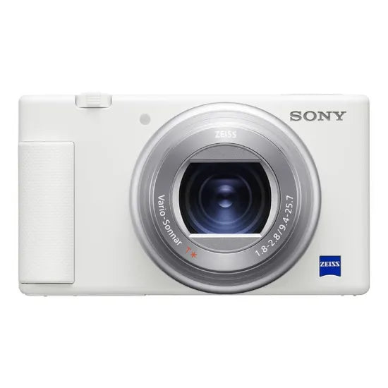 CAMARA SONY ZV-1 20MP 4K WHITE S/PORTUGUES Product