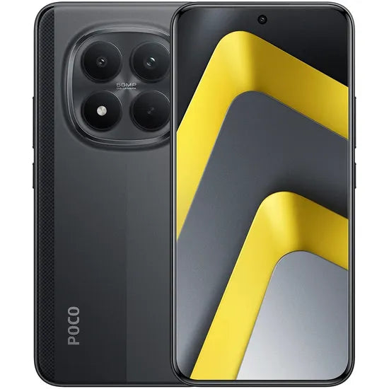 CELULAR XIAOMI POCO M8 PRO DUAL 256GB/8GB RAM 5G BLACK