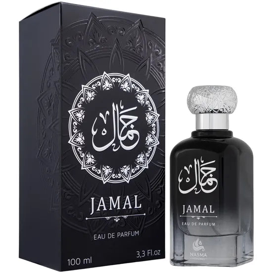PERFUME  NASMA JAMAL EDP 100ML-MASCULINO Product