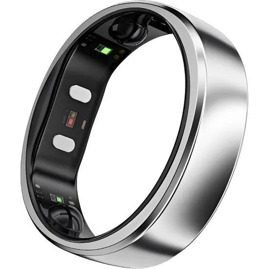 ANILLO SMART RINGCONN GEN2 AIR GALAXY SILVER TAM 08 Product