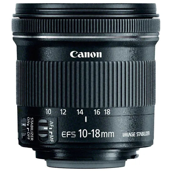 LENTE CANON EF-S 10-18MM F/4.5-5.6 IS STM Product