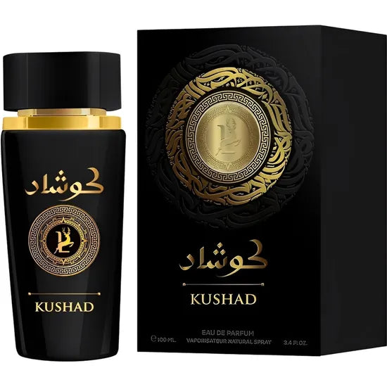 PERFUME  AL GAZAL KUSHAD 100ML - MASCULINO Product