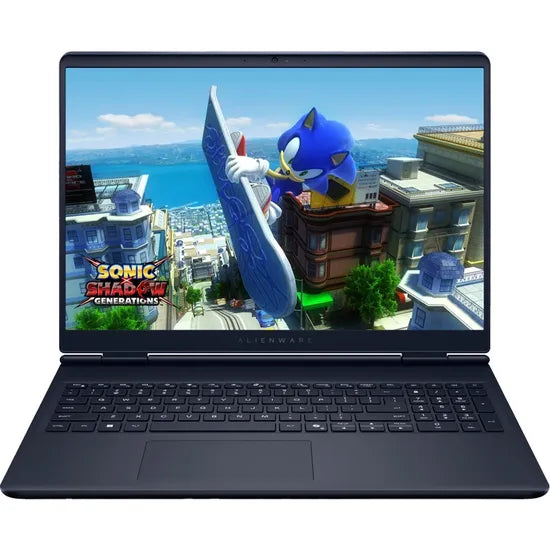 NB ALIENWARE AURORA LAC16250-7568 I7-240H/32GBD5/1TBSSD/16”/120HZ/RTX5060 8GB/W11/ING/BLUE Product
