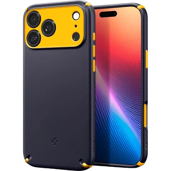 CASE SPIGEN IPHONE 17 PRO MAX NANO POP HYBRID MAG FIT BLUEBERRY NAVY ACS09607 Product