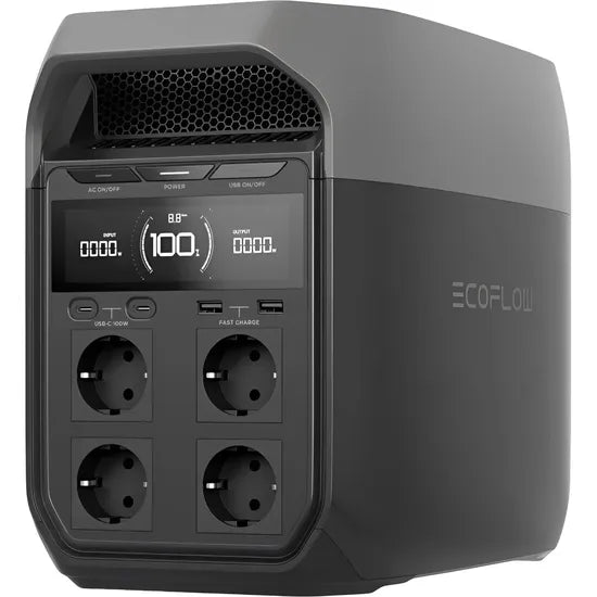 ESTACION DE ENERGIA ECOFLOW DELTA 3 MAX 5016501005 220V