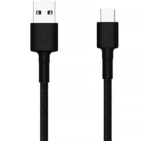 CABLE USB XIAOMI TYPE-C 1M BLACK SJX10ZM Product