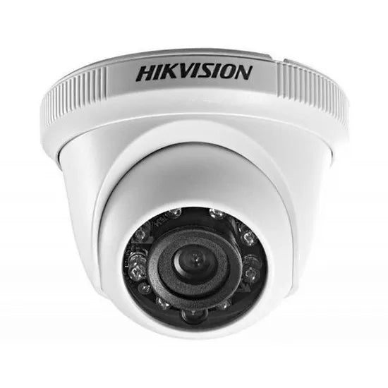 CAMARA DE SEGURIDAD HIKVISION CAM DOMO DS-2CE56C0T-IRPF 2.8MM 1MP/INTERNO Product