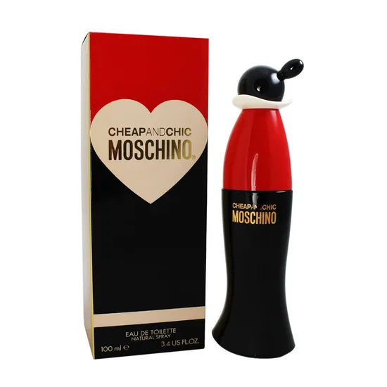 PERFUME  MOSCHINO CHEAP&CHIC 100ML EDT - FEMENINO Product