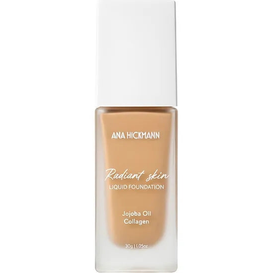 BASE ANA HICKMAN RADIANT SKIN LIQUID FOUNDATION N6 Product