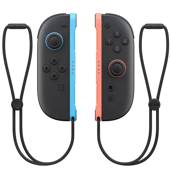 NINTENDO SWITCH2 CONTROL JOY-CON LIGHT BLUE/LIGHT RED