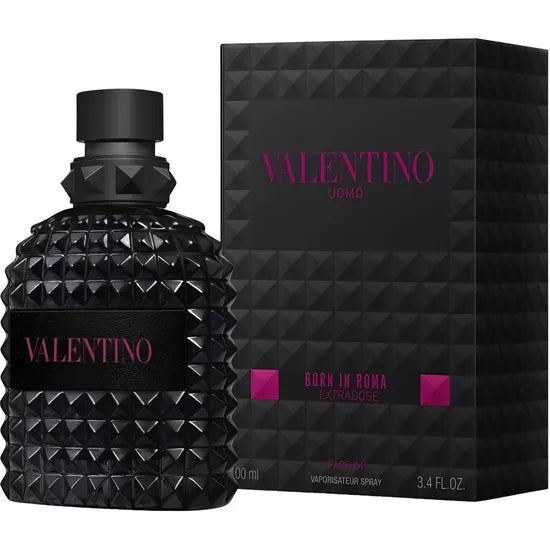 PERFUME  VALENTINO UOMO BORN IN ROMA EXTRADOSE PARFUM 100ML - MASCULINO Product