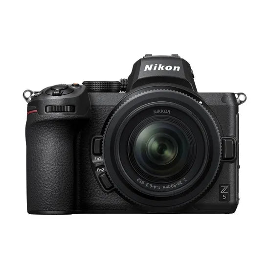 CAMARA NIKON Z5 KIT 24-50MM F/4-6.3