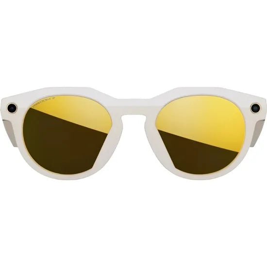 LENTE DE SOL OAKLEY META LIMITED EDITION HSTN GOLD 50TH 24K PRIZM Product