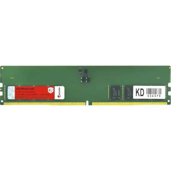 MEMORIA RAM DDR5 32GB/4800MHZ KEEPDATA KD48N40/32G Product