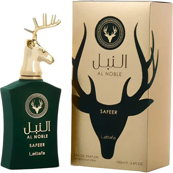 PERFUME  LATTAFA AL NOBLE SAFEER EDP 100ML - MASCULINO Product