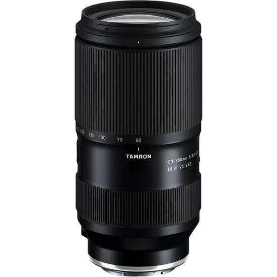 LENTE TAMRON 50-300MM F/4.5-6.3 DI III VC VXD SONY
