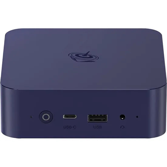 MINI PC BEELINK EQ INTEL-N150/12GBD5/500SSD/4XUSB/2HDMI/USB-C/2LAN/W11P/BT/WIF/BL 1GTA.PY