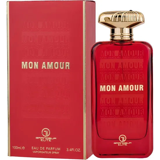 PERFUME  GRANDEUR MON AMOUR EDP 100ML - FEMENINO Product