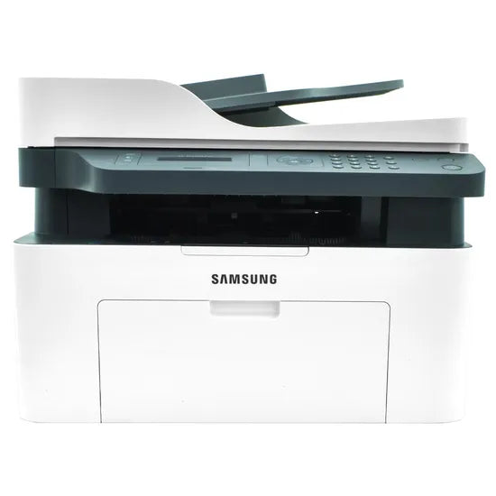 IMPRESORA LASER MONO ICS SAMSUNG SL-M2085FW 220V WIFI/RED/DUPLEX/ADF/FAX/A4/20PPM/K200 WHITE Product