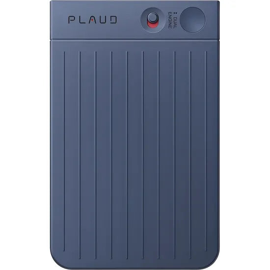 GRABADORA DE VOZ PLAUD NOTE AI C/CHATGPT GRABA/TRANSCRIBE/RESUME 64GB BLUE Product
