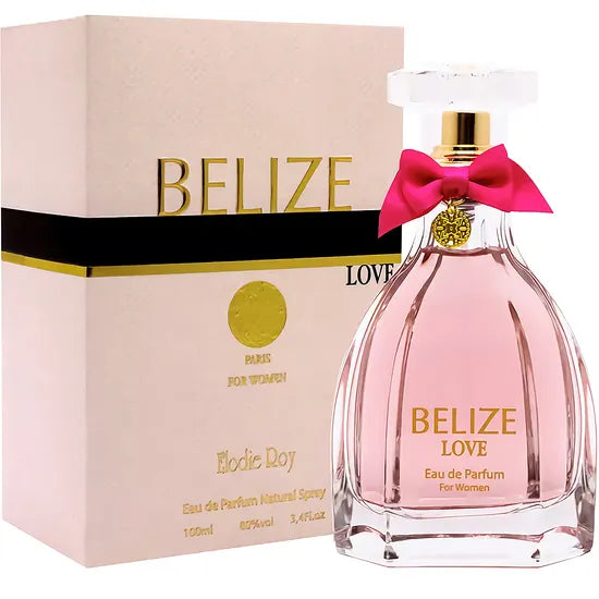 PERFUME  PAGE BELIZE LOVE WOMEN EDP 100ML
