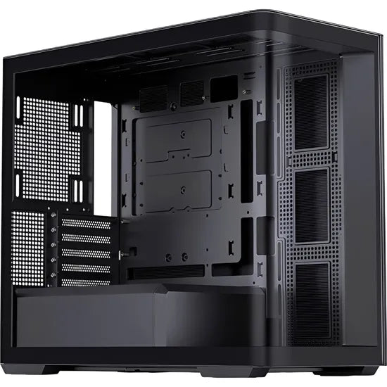 GABINETE JONSBO D300 ITX/M-ATX/BLACK