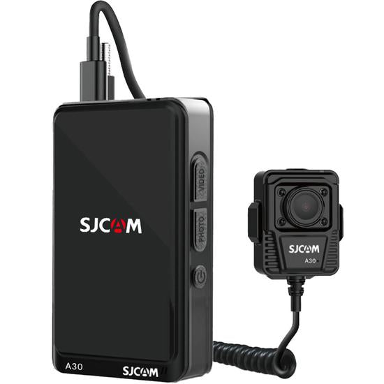 Videocámara SJCAM A30 Bodycam 16MP 4.0"