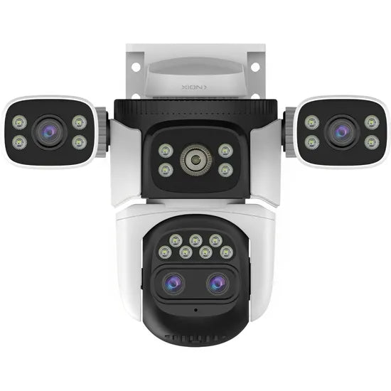 CAMARA IP XION XI-CCTV400 O-KAM PRO 4CAM/WIFI/1080P/360/INCLINACION/IMOVIMIENTO/INFRARROJO/I Product