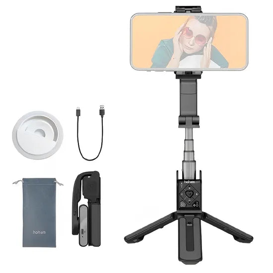 ESTABILIZADOR SELFIE STICK HOHEM ISTEADY Q BLACK - CON CONTROL - MAX 280 GR Product
